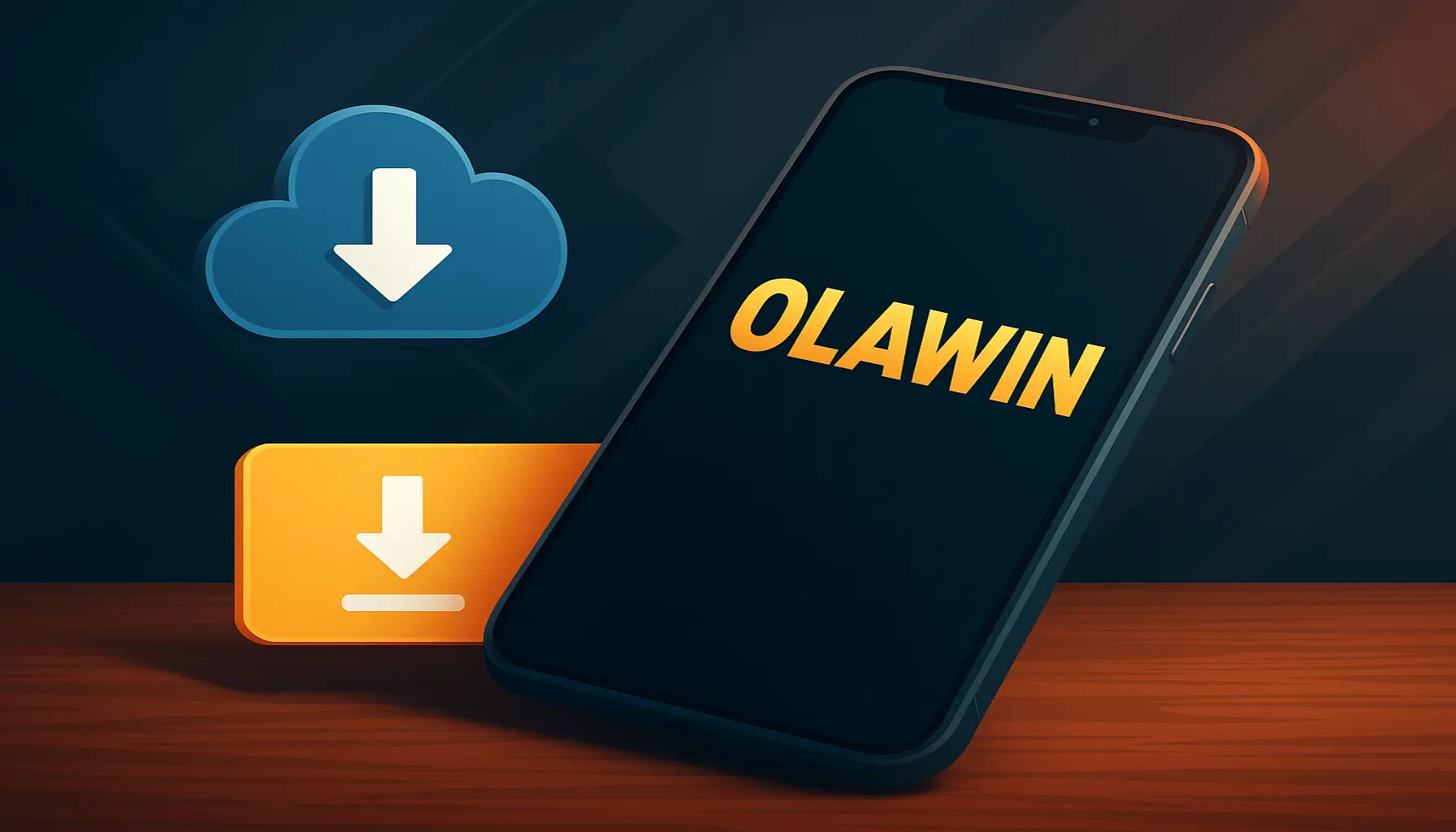 Baixar o OLAWIN Cassino App