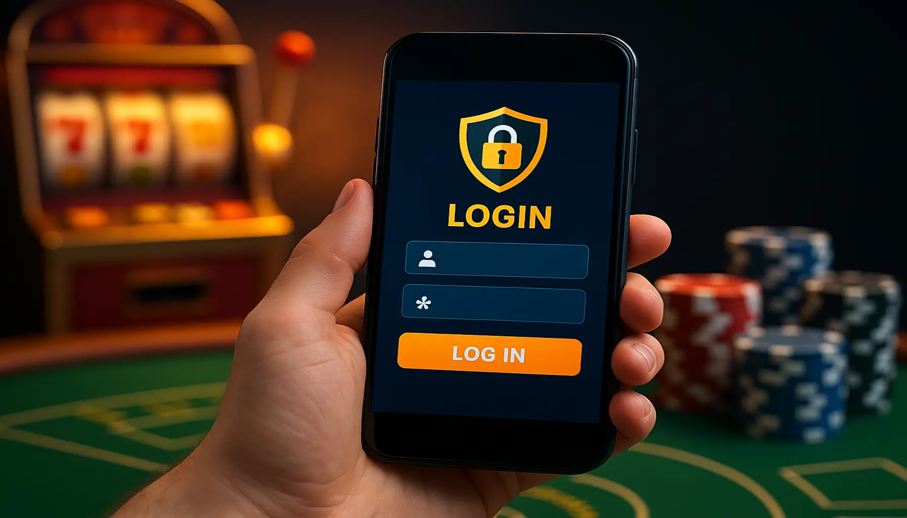 Registro na OLAWIN Garante Acesso a uma Vasta Seleção de jogo